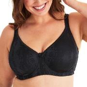 Swegmark BH Adorable Padded Soft Wired Bra Svart E 75 Dam