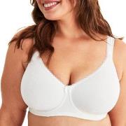 Swegmark BH Adorable Padded Soft Wired Bra Vanilj E 70 Dam