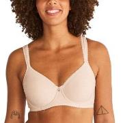 Swegmark BH Adorable Padded Soft Wired Bra Beige C 90 Dam