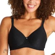 Swegmark BH Agnes Shape Padded Cup Wire Bra Svart polyamid C 90 Dam