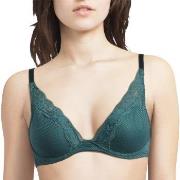 Passionata BH Brooklyn Plunge Bra Grön E 70 Dam