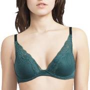 Passionata BH Brooklyn Plunge Bra Grön F 70 Dam