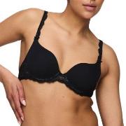Marie Jo BH Cyrile Padded Bra Heartshape Svart B 75 Dam