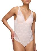 Marie Jo Cyrile Padded Plunge Body Ljusrosa C 80 Dam
