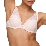 Marie Jo BH Cyrile Padded Plunge Bra Ljusrosa E 85 Dam