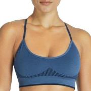 adidas BH Contour Seamless Bralette Marin Small Dam