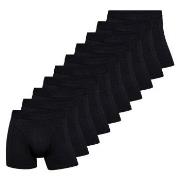 Claudio Kalsonger 10P Trunks Extra Svart XX-Large Herr