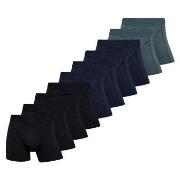 Claudio Kalsonger 10P Trunks Extra Flerfärgad Medium Herr