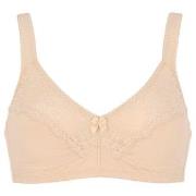 Damella BH Felice Soft Bra Hud bomull C 100 Dam