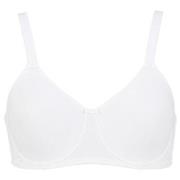 Damella BH June Underwire Bra Vit polyester C 100 Dam
