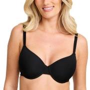 Damella BH Sarah Underwire Bra Svart polyester D 70 Dam