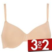 Damella BH Sarah Underwire Bra Hud polyester G 80 Dam