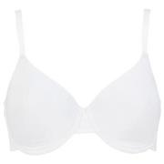 Damella BH Sarah Underwire Bra Vit polyester F 90 Dam