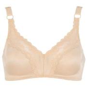 Damella BH Vera Soft Bra Hud polyester C 80 Dam