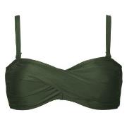 Damella Ingrid Soft Bikini Bra Mörkgrön D/E 44 Dam