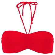 Damella Olivia Padded Bikini Bra Röd 46 Dam