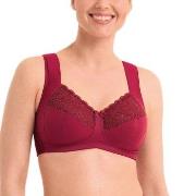 Anita BH Havanna Comfort Soft Bra Röd polyamid F 85 Dam