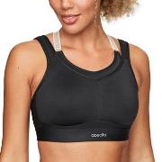 Abecita BH Powerful Sports Bra Svart F 85 Dam