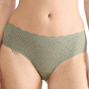 Sloggi Trosor ZERO Feel Bliss Hipster Brief Grön/Khaki Large Dam