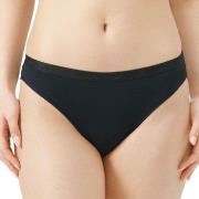 adidas Trosor Sport Active Essentials High Leg Brief Svart bomull Medi...
