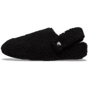 Crocs Classic Cozzzy Slipper Svart US M8/W10 (EU 41-42)