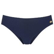 Damella Brigitte Textured Bikini Brief Marin nylon 44 Dam