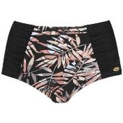 Damella Meryl Basic Maxi Brief Svart mönstrad 42 Dam