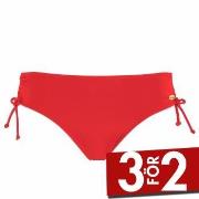 Damella Natalie Basic Brief Röd 40 Dam