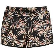 Damella Uma Bikini Shorts Svart mönstrad XX-Large Dam