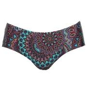 Esprit Fraser Beach Sexy Hipster Shorts Turkos Mönster 42 Dam