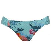 Esprit Peony Beach Mini Brief Turkos Mönster 36 Dam