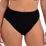 Fantasie Beach Waves High Waist Bikini Svart Large Dam