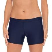 Wiki Basic Panty With Leg Mörkblå 36 Dam