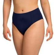Wiki Swim Tai Highwaist Brief Mörkblå 44 Dam