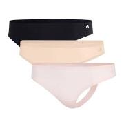 adidas Trosor 3P Sport Active Light Flex Thongs Flerfärgad Small Dam