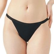 adidas Trosor 3P Sport Active Essentials Cotton Tanga Svart bomull X-S...