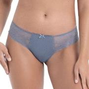 Rosa Faia Trosor Eloise Shorty With Lace Blå nylon 42 Dam