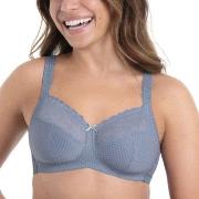 Rosa Faia BH Eloise Soft Bra Blå nylon G 80 Dam