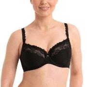 Rosa Faia BH Eloise Underwire Bra Svart nylon D 85 Dam