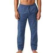 Björn Borg Core Cotton Pyjama Pants Blå bomull Large Herr