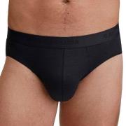 Calida Kalsonger Natural Cooling Brief Svart tencel Medium Herr