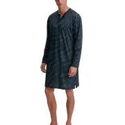 Calida Relax Streamline Nightshirt Marin bomull Small Herr