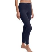 Calida Långkalsonger True Confidence Leggings Midnattsblå X-Small Dam