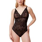 Triumph Amourette Charm Bodysuit Svart D 90 Dam