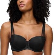 Triumph BH Palina Moonlight Kiss Wired Padded Bra Svart C 70 Dam