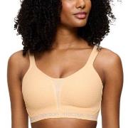 Triumph Triaction Energy Lite Padded Sports Bra EX BH Sand B 95 Dam