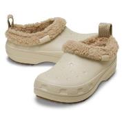 Crocs Classic Lined Shorty Benvit US M6/W8 (EU 38-39)