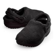 Crocs Classic Unfurgettable Clog Svart US M5/W7 (EU 37-38)