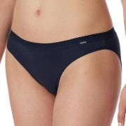 Schiesser Trosor Mini Panty Mörkblå bomull Large Dam