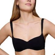 Triumph BH Body Make-Up Illusion Balconette Bra Svart B 85 Dam